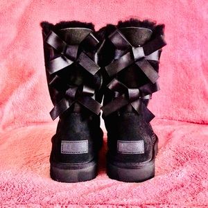 UGG Women’s Bailey Bow II Boots